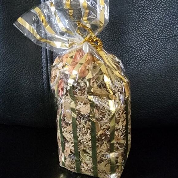 Relax and Detox with Ancient Mineral Salts Crystals/potpourri Gift Set 16 oz. - Picture 4 of 10